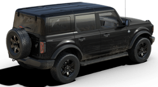 2025 Ford Bronco® External Image 4